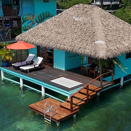 Sol Bungalows Bocas Town Luaran gambar