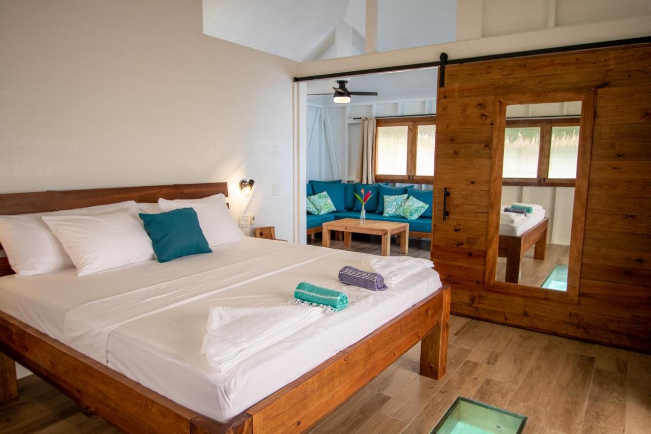 Sol Bungalows Bocas Town Luaran gambar