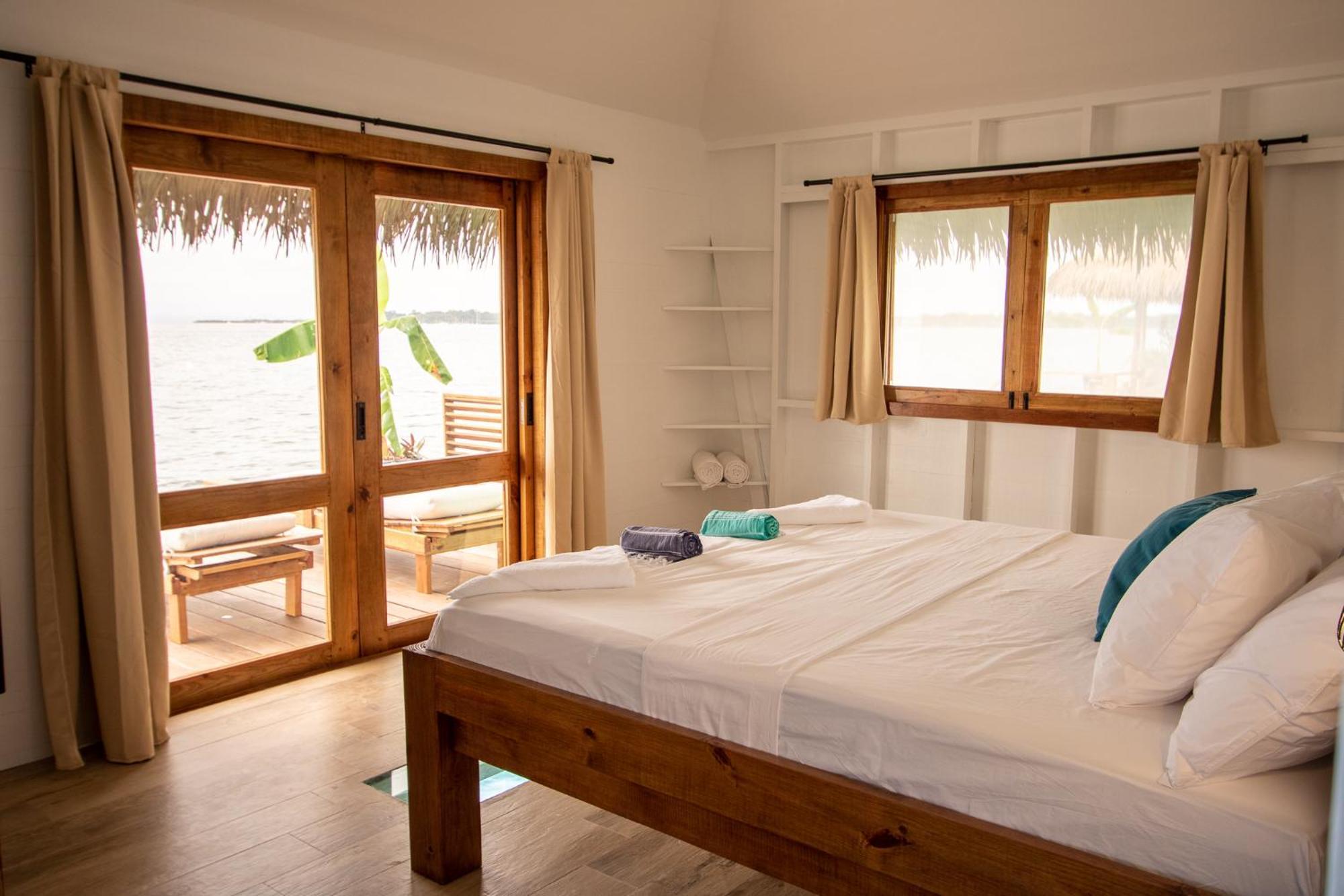 Sol Bungalows Bocas Town Luaran gambar
