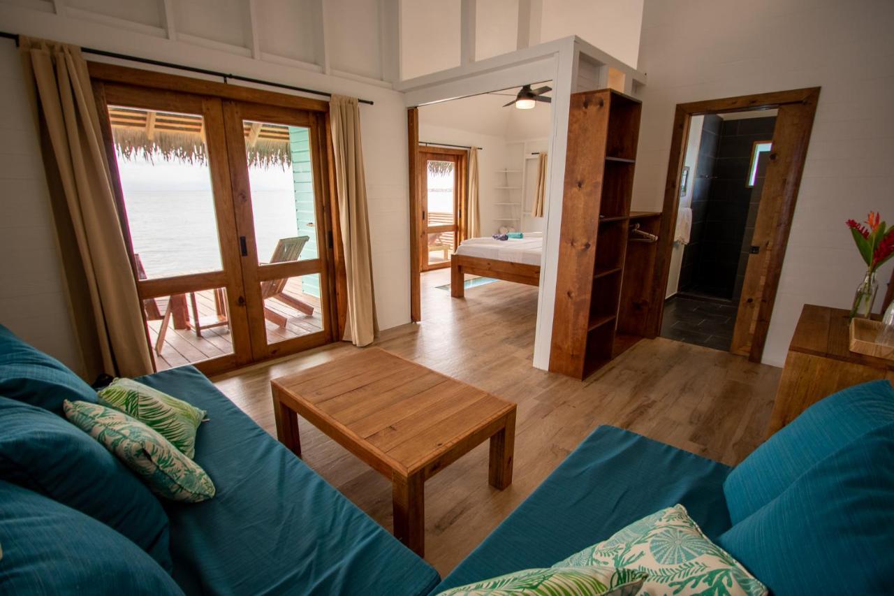 Sol Bungalows Bocas Town Luaran gambar