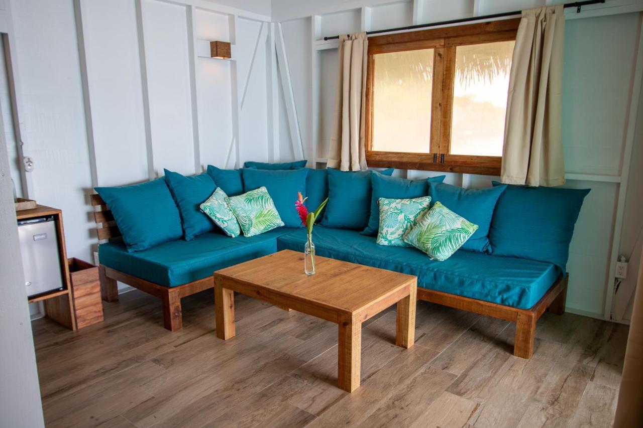 Sol Bungalows Bocas Town Luaran gambar