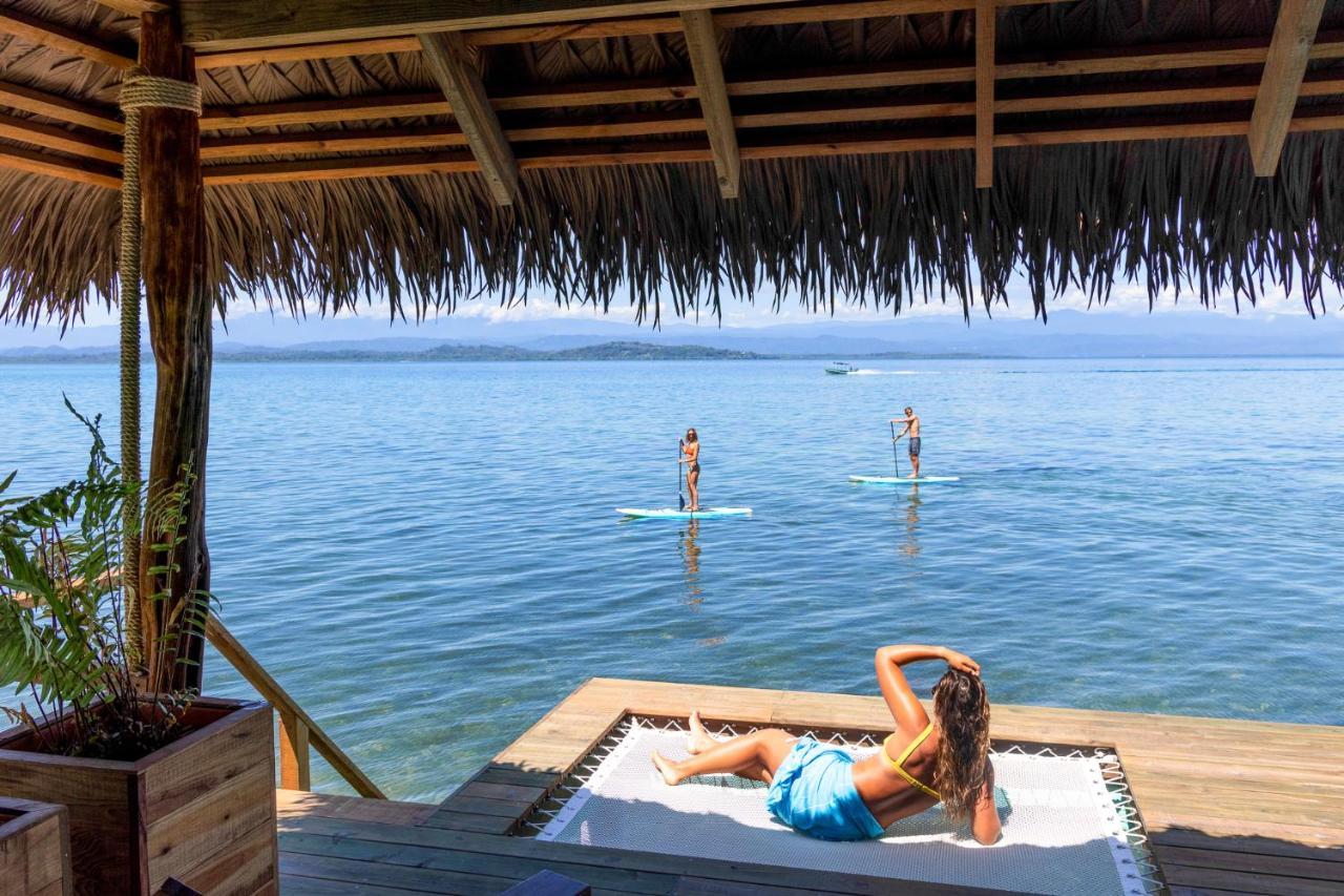 Sol Bungalows Bocas Town Luaran gambar