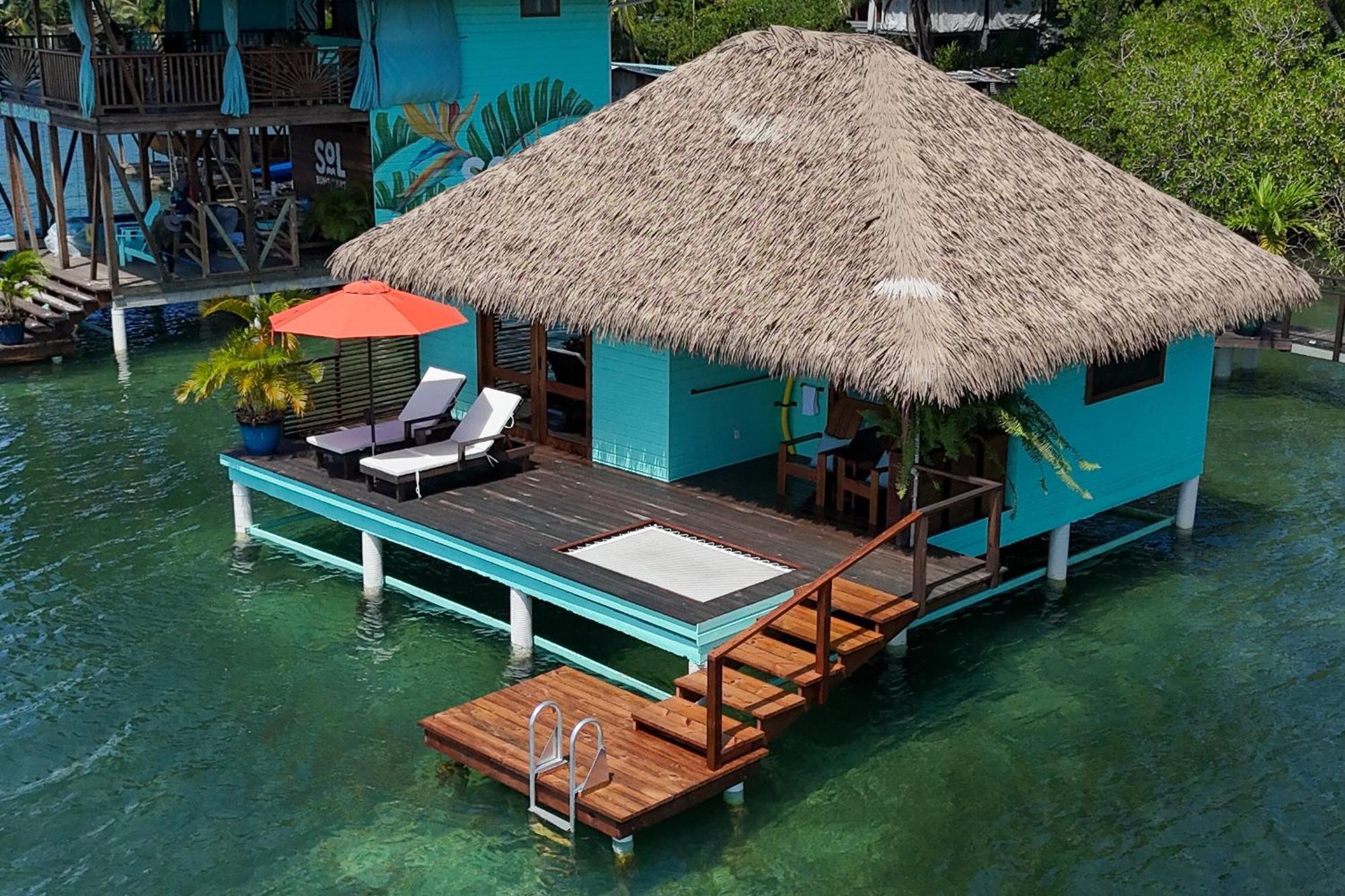 Sol Bungalows Bocas Town Luaran gambar