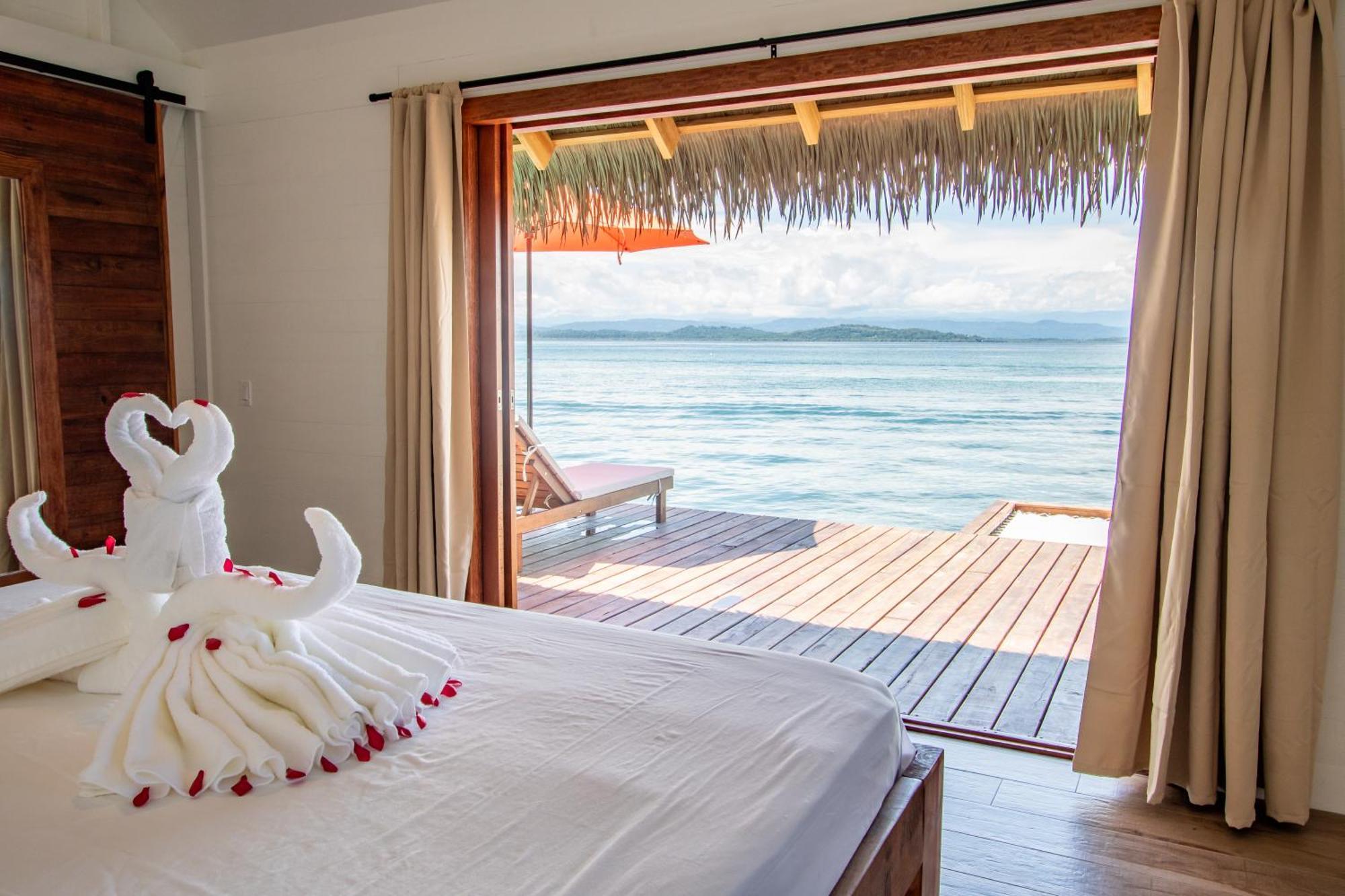Sol Bungalows Bocas Town Luaran gambar