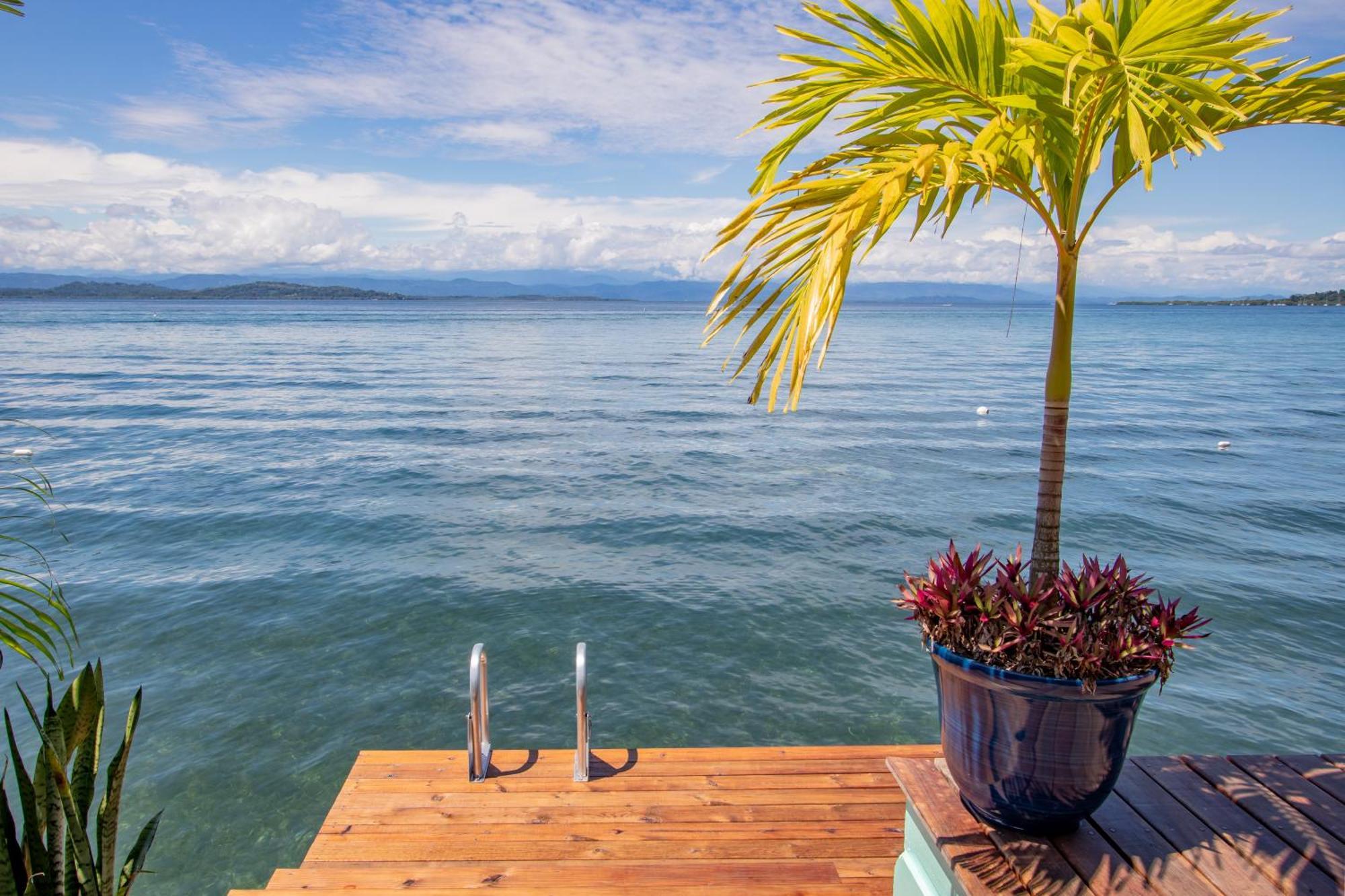 Sol Bungalows Bocas Town Luaran gambar