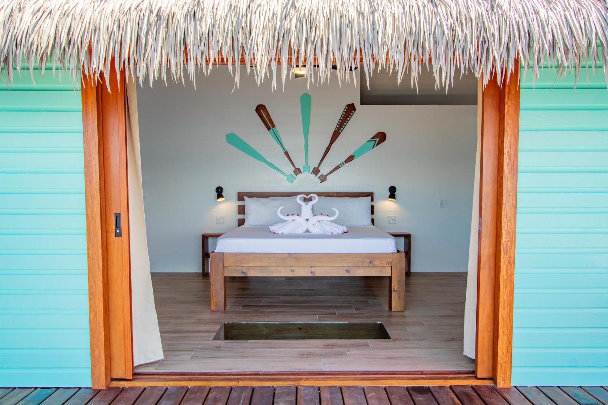 Sol Bungalows Bocas Town Luaran gambar