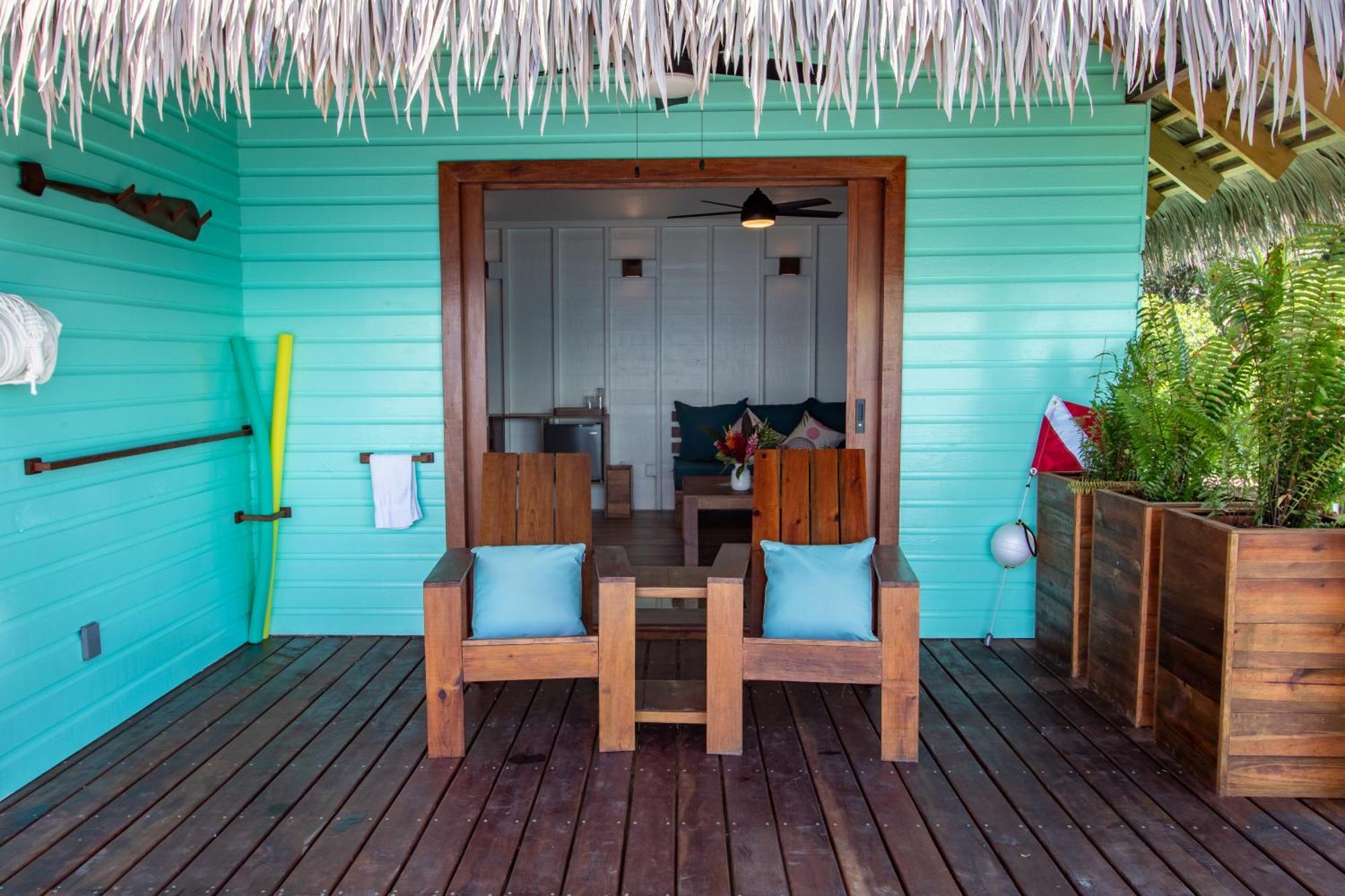 Sol Bungalows Bocas Town Luaran gambar