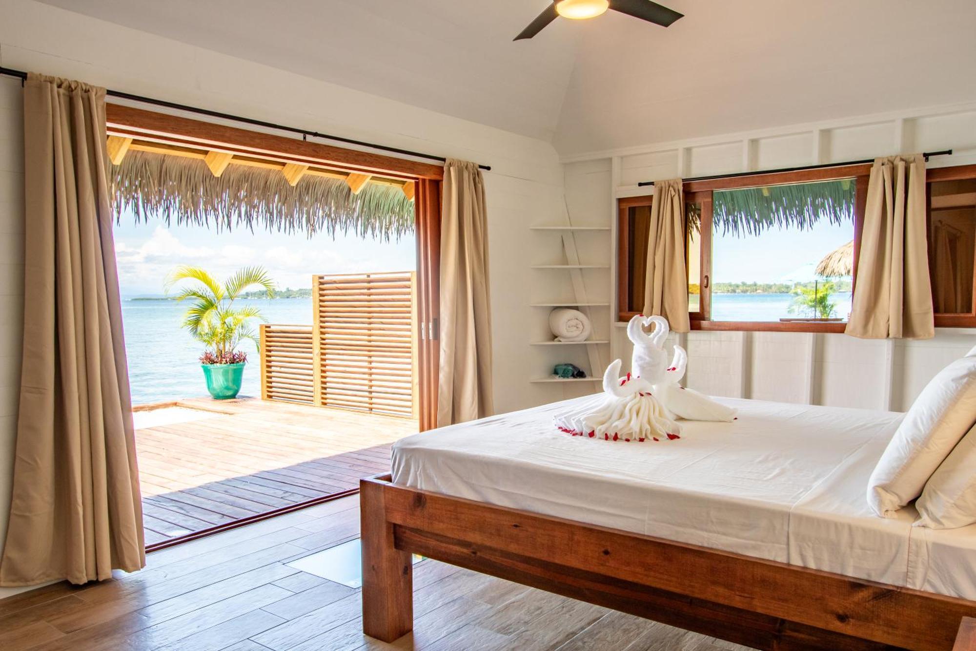 Sol Bungalows Bocas Town Luaran gambar