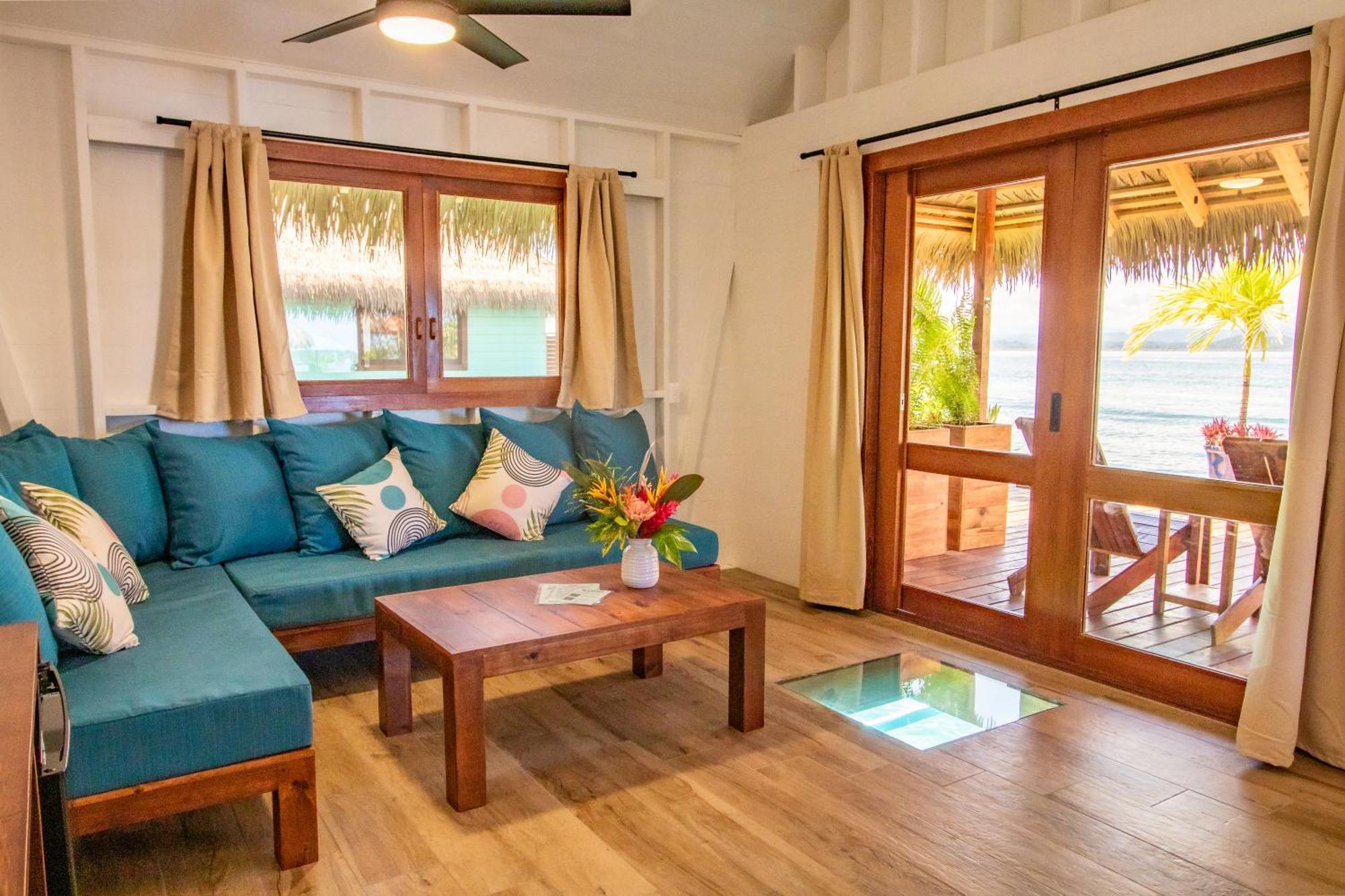 Sol Bungalows Bocas Town Luaran gambar