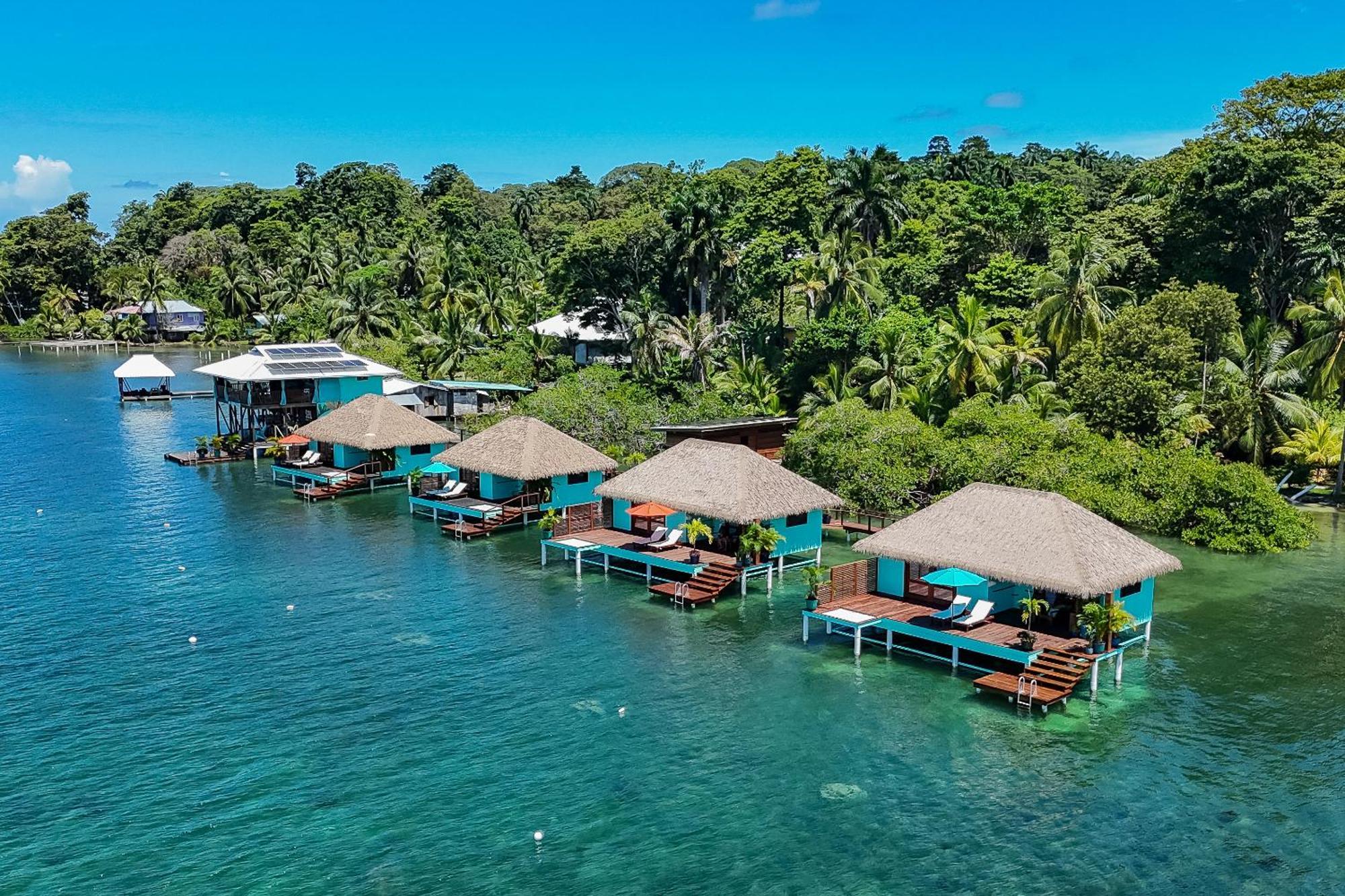 Sol Bungalows Bocas Town Luaran gambar