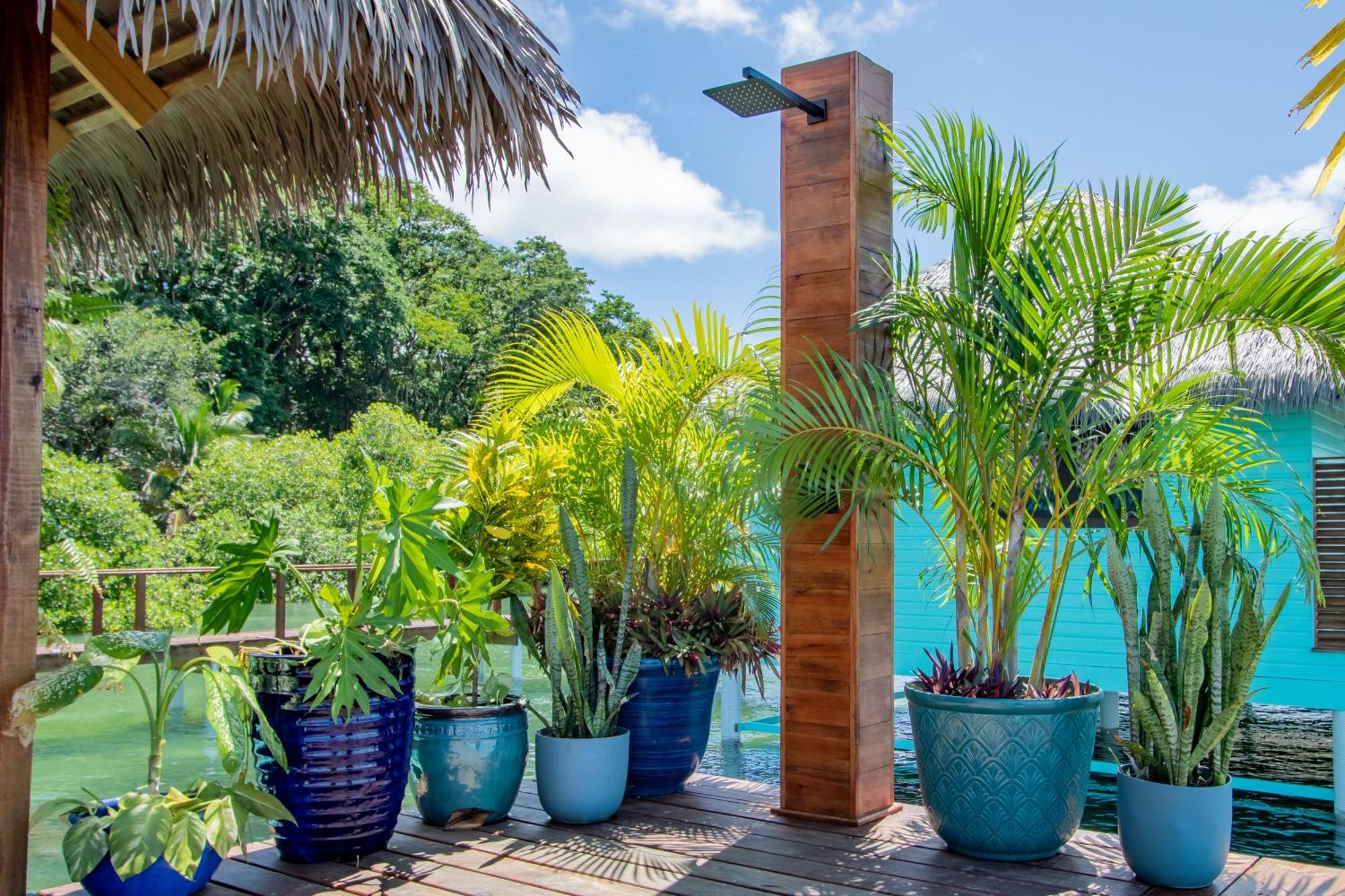 Sol Bungalows Bocas Town Luaran gambar